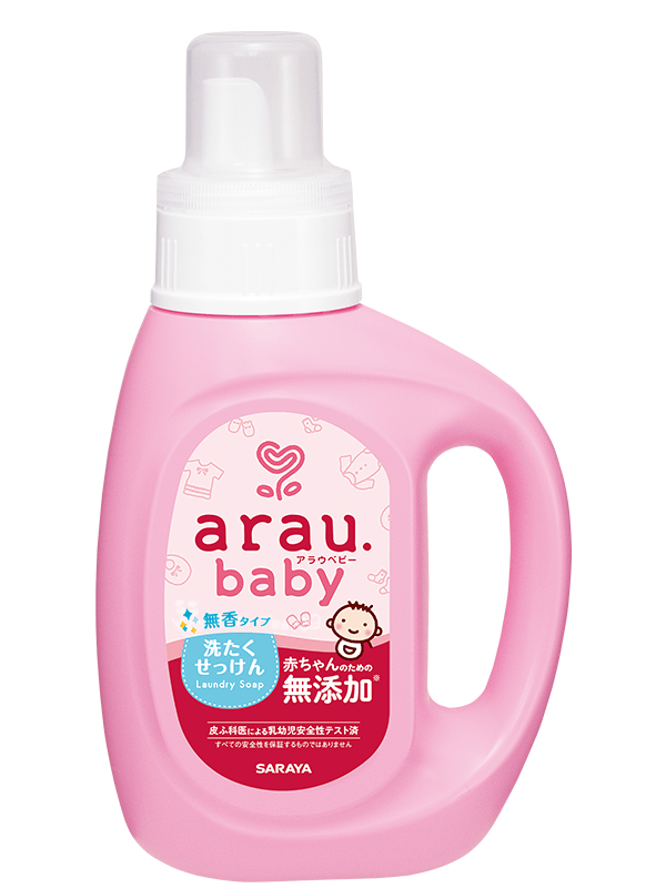 愛樂寶寶貝,arau,arau baby,無添加,純皂,嬰兒洗衣